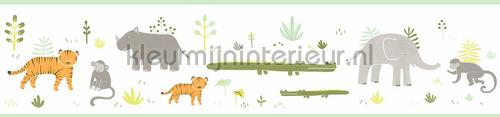 savanna papier peint hpdm82887332 Borders for Children Casadeco