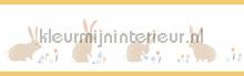 Bunny papier peint Casadeco Wallpaper creations 