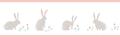 bunny papel de parede hpdm82894240 Borders for Children Criancas