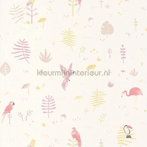 Tropical Hpdm9253 Wallcovering Happy Dreams Casadeco