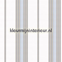 Strepen blauw wit wallcovering Behang Expresse Collected 05698-30