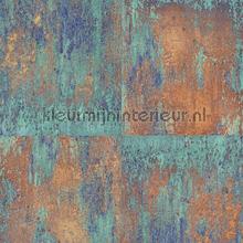 Metal concrete tapeten AS Creation weltraum 