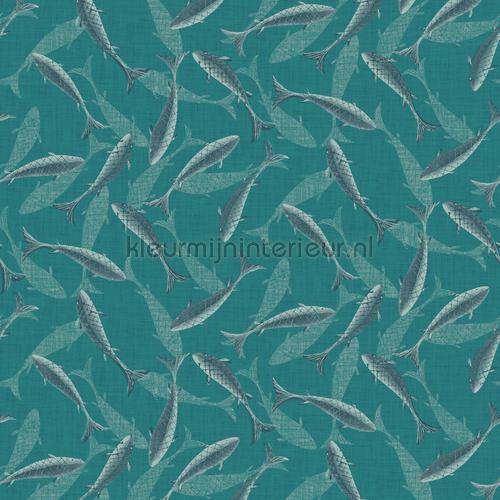 koi behang ium005 Modern - Abstract Khroma