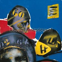  fotobehang HB1065 Herman Brood Noordwand