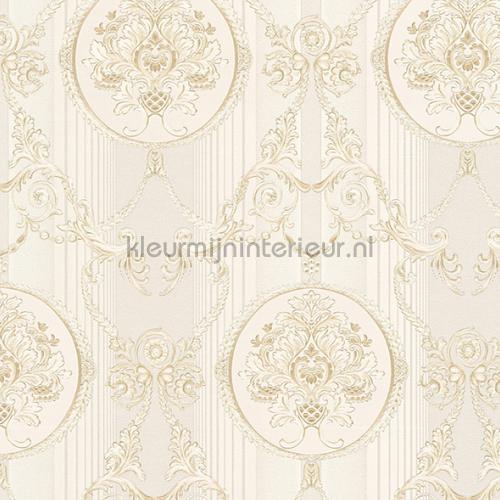 Klassiek ornament en guirlande wallcovering 330832 baroque AS Creation