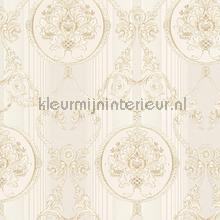 Klassiek ornament en guirlande papier peint AS Creation Hermitage 10 330832