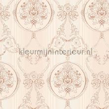 Klassiek ornament en guirlande papier peint AS Creation Hermitage 10 330835