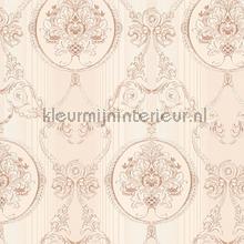 Klassiek ornament en guirlande papier peint AS Creation Hermitage 10 330835