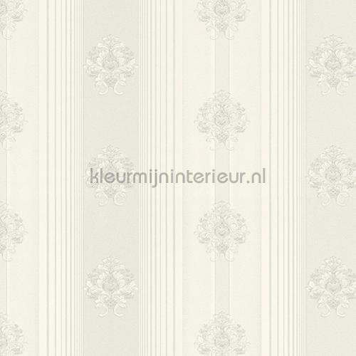 Strepen met ornament papier peint 330843 Hermitage 10 AS Creation