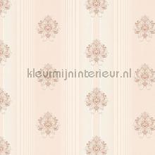 Strepen met ornament papier peint AS Creation Hermitage 10 330845