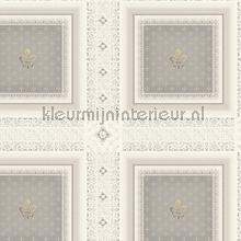 Vakwerk franse lelie papier peint AS Creation Hermitage 10 335415