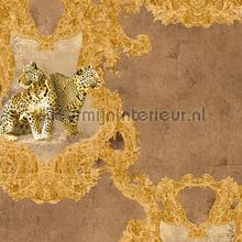 Tijgers en ornamenten papier peint AS Creation Hermitage 10 335433
