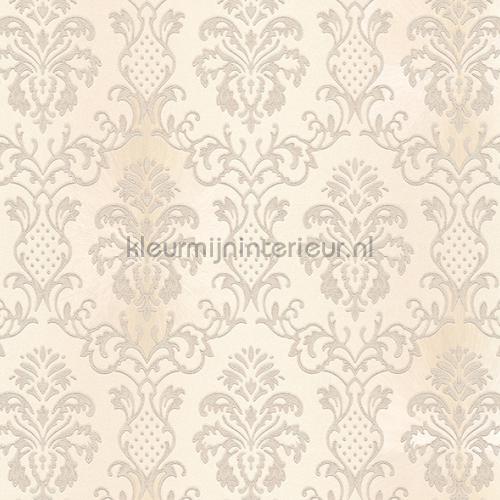 Barok ornament met kleurverloop wallcovering 335453 baroque AS Creation