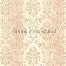 Barok ornament met kleurverloop papier peint AS Creation Hermitage 10 335455