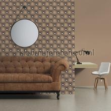 Chesterfield met edelstenen wallcovering 341442 Hermitage 10 AS Creation