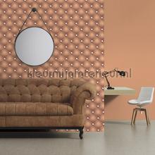 Chesterfield met edelstenen papier peint AS Creation Hermitage 10 341443