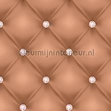 Chesterfield met edelstenen papier peint AS Creation Hermitage 10 341443