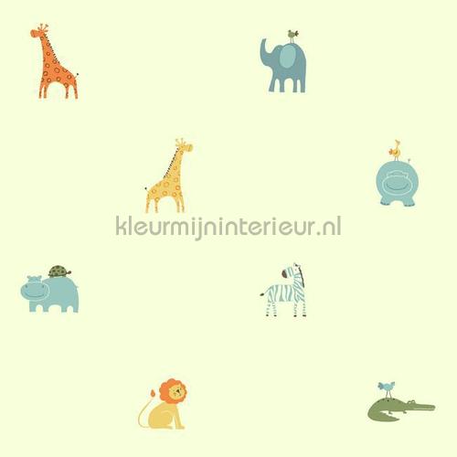 gordijnen kinderkamer pastel peuter jungle behang pastel 351729 behang hits 4 kids gordijnen kinderkamer pastel peuter jungle behang pastel 351729 behang hits 4 kids