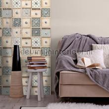 Dutch Wallcoverings Home carta da parati