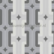 Retro gevlochten blok patroon wallcovering Rasch sale wallcovering 