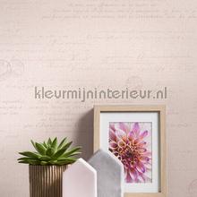 Calm writing behang AS Creation Modern Abstract 