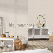Calm move behang AS Creation Hygge 363842