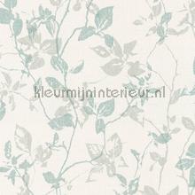 Calm leaf behang AS Creation Hygge 363972