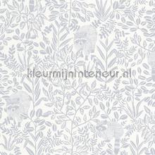 Papier Peint Caselio Hygge Cocoon Gris 100579331