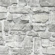 Grove gemetselde stenen muur wallcovering AS Creation Il Decoro 36370-1
