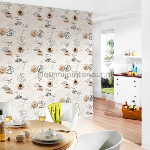  wallcovering 94308-1 Kitchen AS Creation