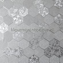 foil honeycomb behang 294700 klassiek Arthouse