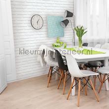 Bakstenen met diepe voeg behang 12361 aanbieding behang Dutch Wallcoverings