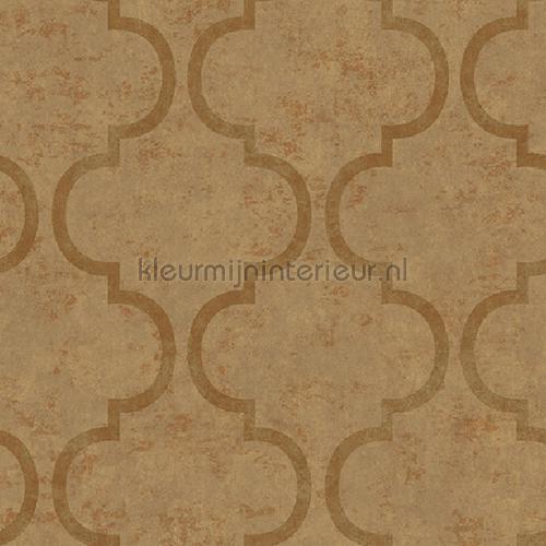 Light ornamental ornament XL rol behang 4703-4 klassiek AdaWall