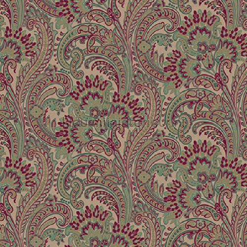 Colorful classic paisley XL roll behang 4711-2 klassiek AdaWall