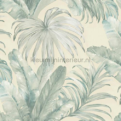 Palm leaves tropical jungle XL roll behang 4714-2 Trendy - Hip AdaWall