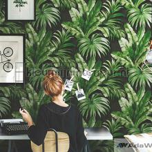 Palm leaves tropical jungle XL roll behang 4714-5 klassiek AdaWall