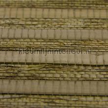 Boodle en arrowroot naturel bruin wallcovering Rodeka Vintage- Old wallpaper 