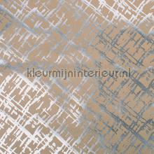 Suedine zilver beige papier peint Rodeka Innovations gpw-ivvd-101