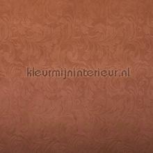 Suedine damast relief terrabruin papier peint Rodeka Innovations gpw-ivvd-107