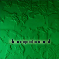 Feuillage - groen geluiddempend tapet 10501 Intrigue Arte