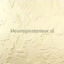 Feuillage - wit geluiddempend tapet Arte Intrigue 10502