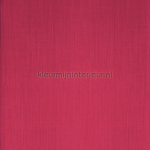 Fijne relief vinyl rood-roze carta da parati Jubileum Collectie Kleurmijninterieur