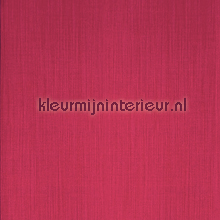 Fijne relief vinyl rood-roze behang Kleurmijninterieur behang 