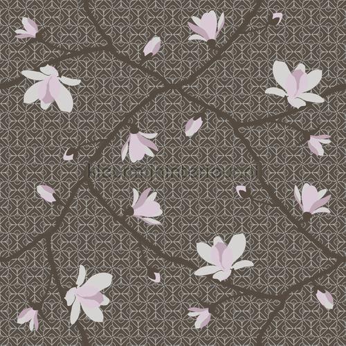 Magnolia wallcovering 5451 romantic Boras