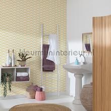 Waaierblad wallcovering JUN100057926 Trendy Caselio