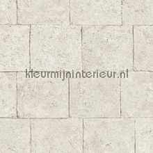 Stenen behang J92317 Kaleidoscope Dutch Wallcoverings