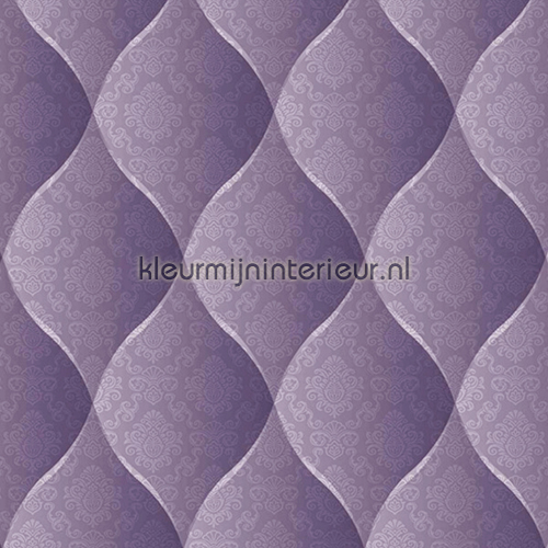 Chique bekleding behang J95806 Kaleidoscope Dutch Wallcoverings