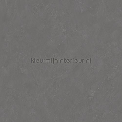 Kalk stroke effect bruingrijs papel pintado 61009 Moderno - Abstracto Dutch Wallcoverings