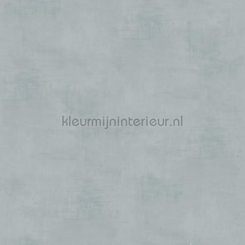 Kalk effect grijsblauw papel pintado 61020 Moderno - Abstracto Dutch Wallcoverings