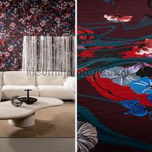 koi wallcovering 87242 Exotic Arte